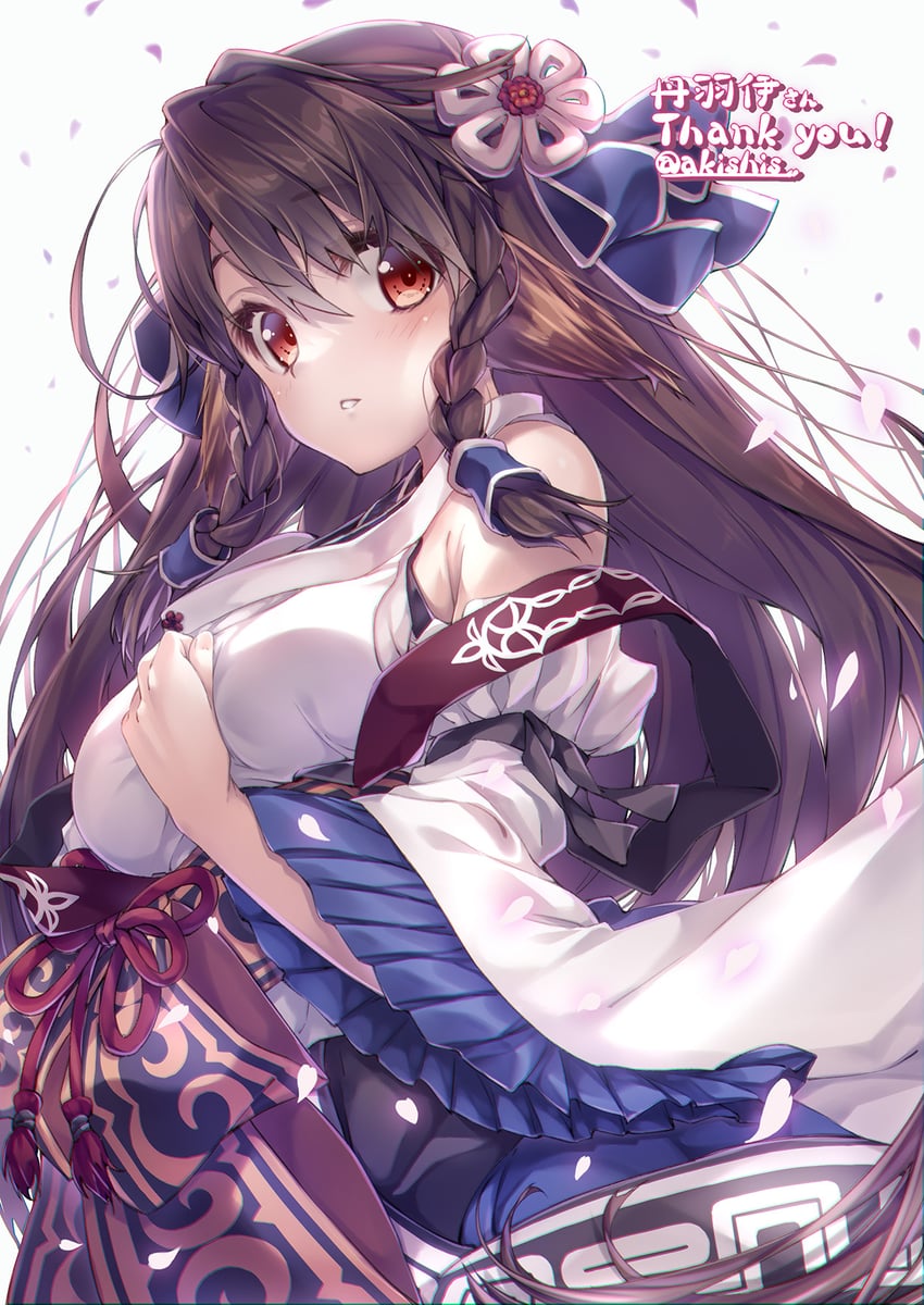 rulutieh (utawarerumono and 1 more) drawn by akishisu_(air_balance)