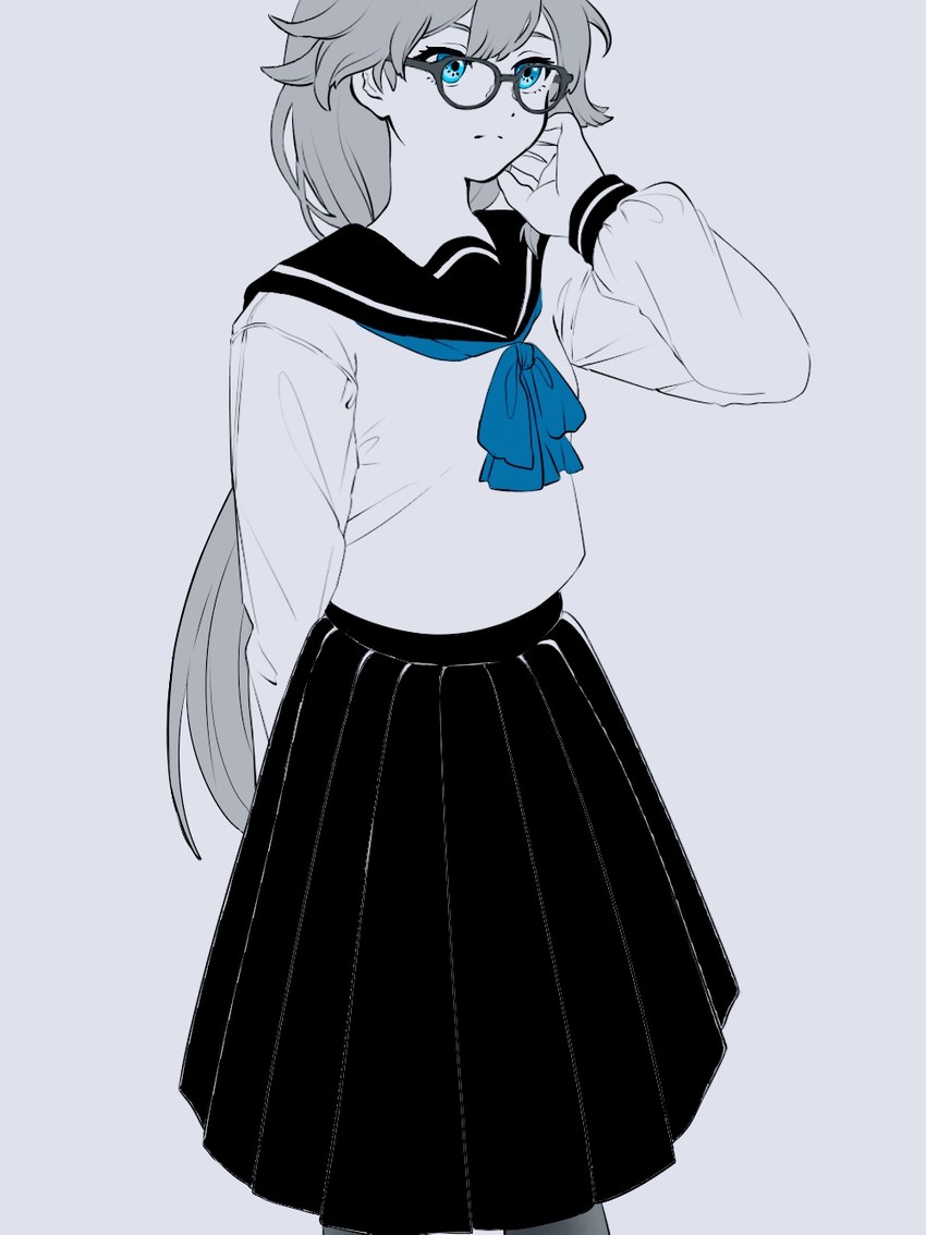 fu hua (honkai and 1 more) drawn by papapa_(harapekorin)