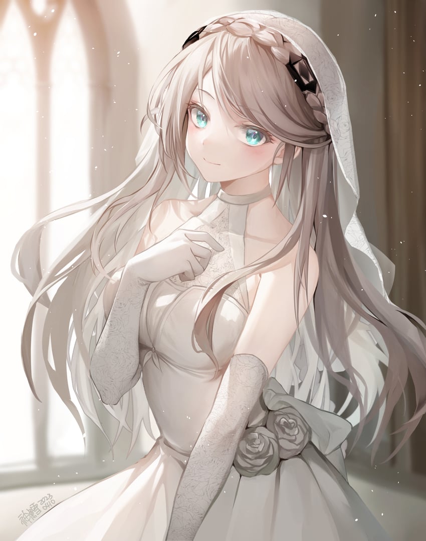 elaine auclair (eiyuu densetsu and 2 more) drawn by willfin