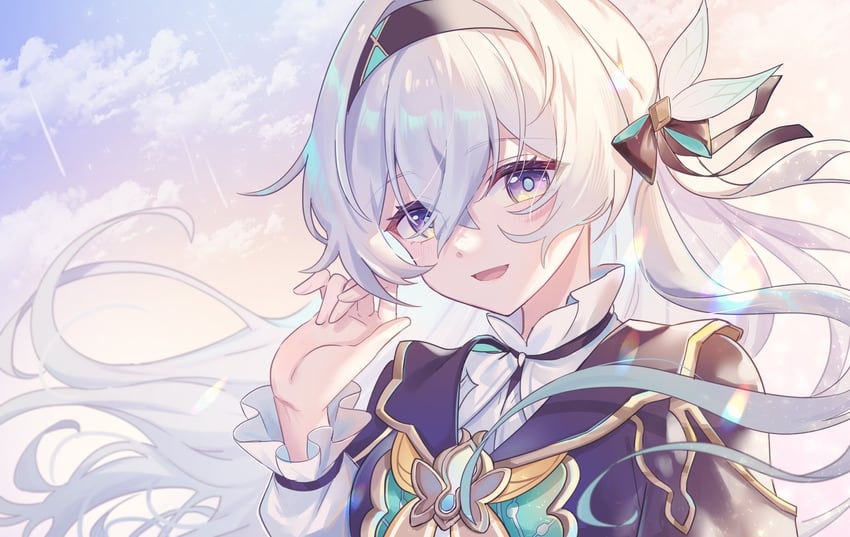 firefly (honkai and 1 more) drawn by shirase_(shirose)