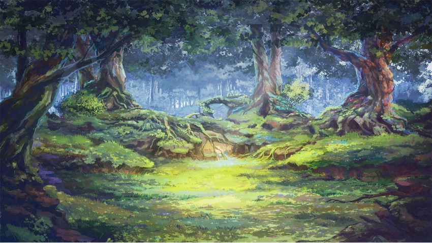original drawn by arsenixc