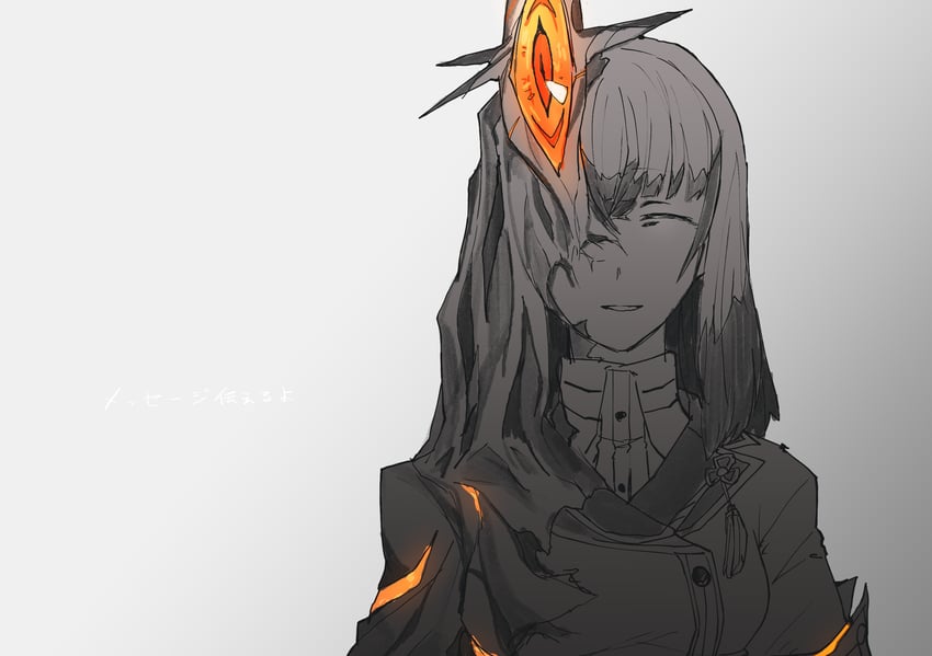 satsuki yomi and aratama (toji no miko) drawn by rou_honoo
