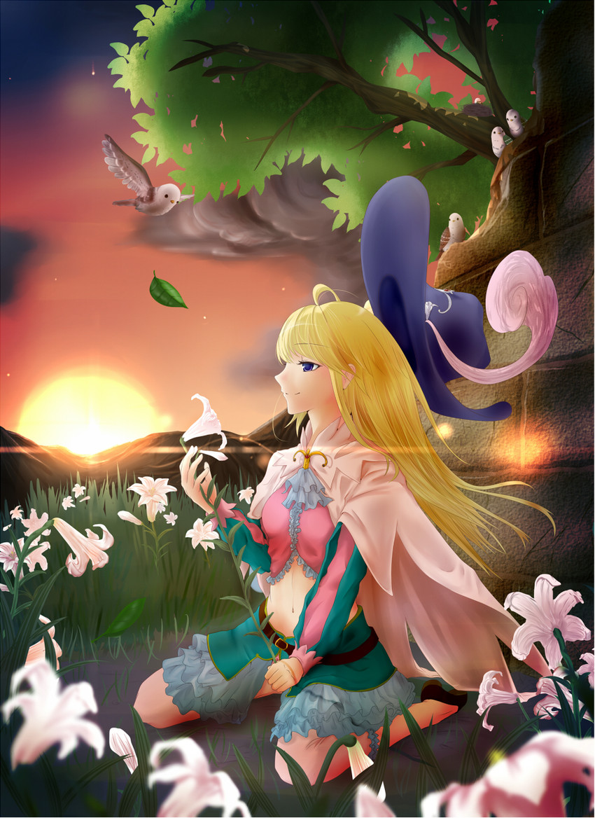 chevalier d'eon (fate and 1 more) drawn by sanninbi