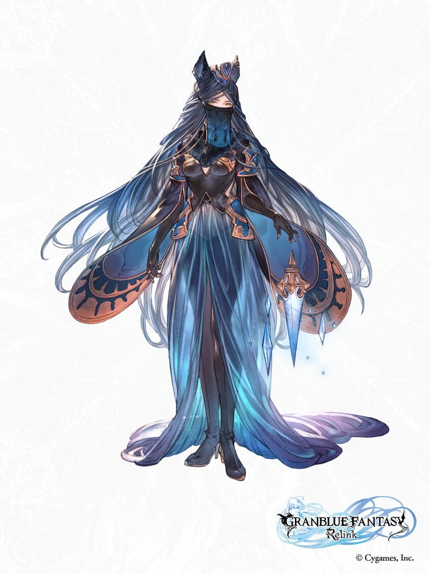historiath (granblue fantasy and 1 more) drawn by minaba_hideo