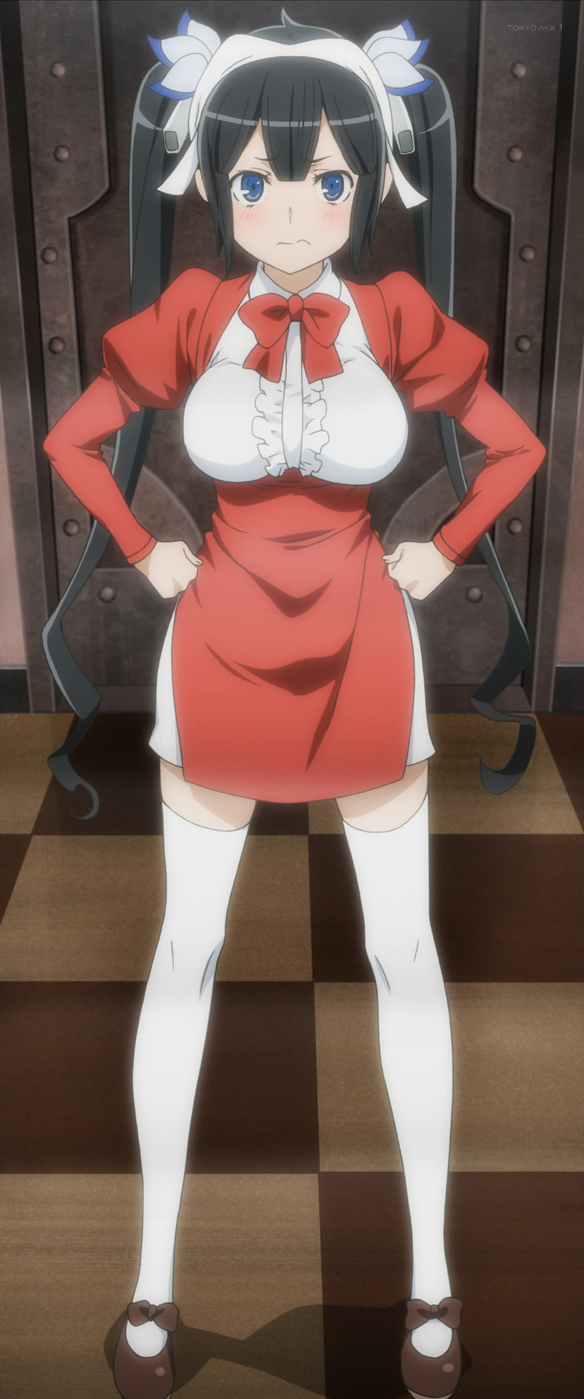 hestia (dungeon ni deai wo motomeru no wa machigatteiru darou ka)
