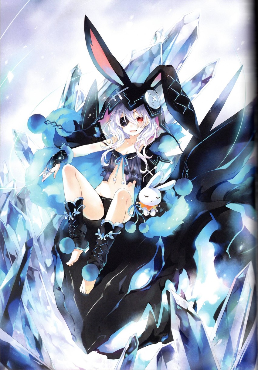 himekawa yoshino and yoshinon (date a live) drawn by tsunako