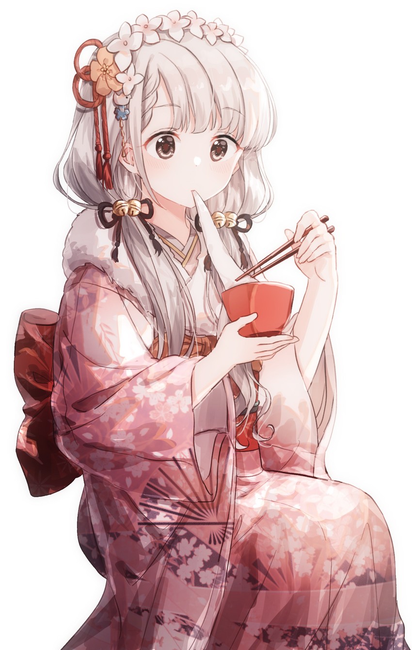hisakawa nagi (idolmaster and 1 more) drawn by migolu