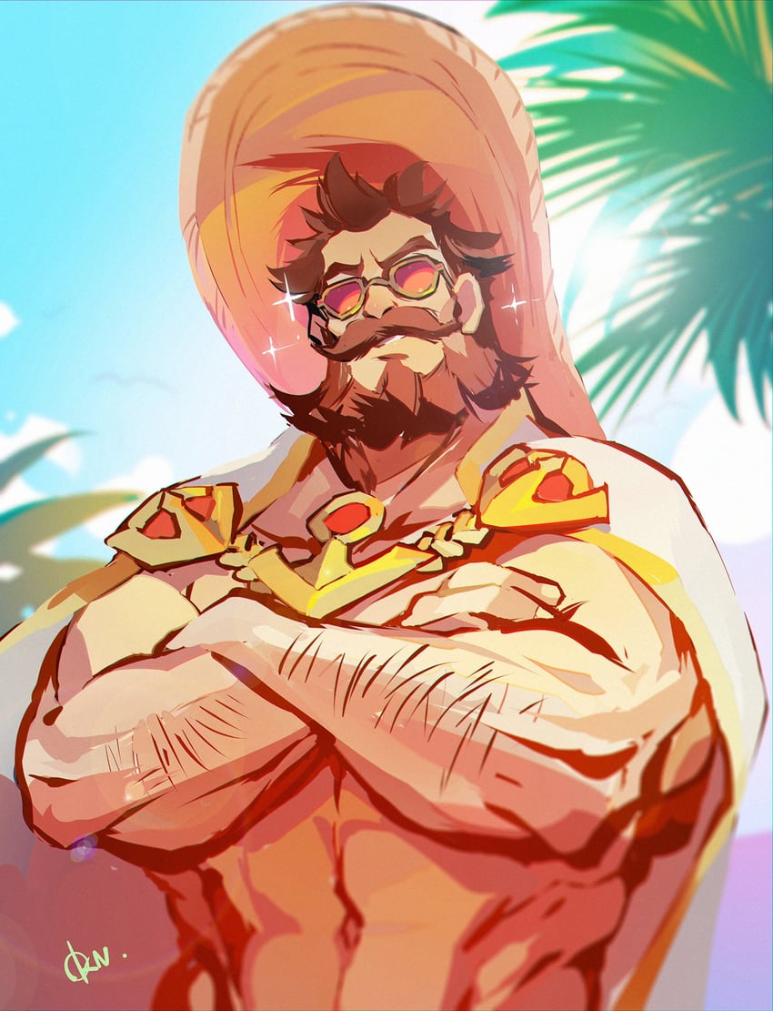 arthur (afk and 1 more) drawn by okn_369