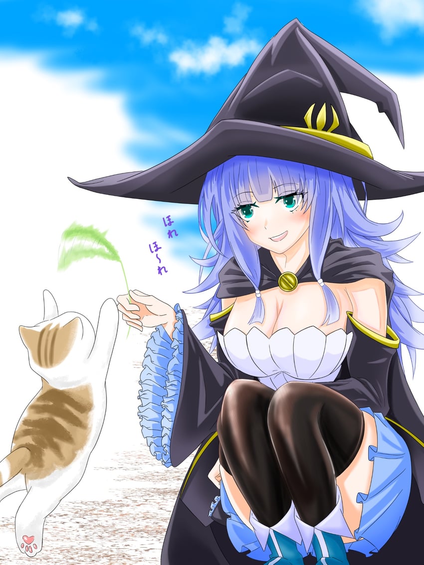 charlotte wraith (tensei kizoku kantei skill de nariagaru) drawn by sheepa_illust