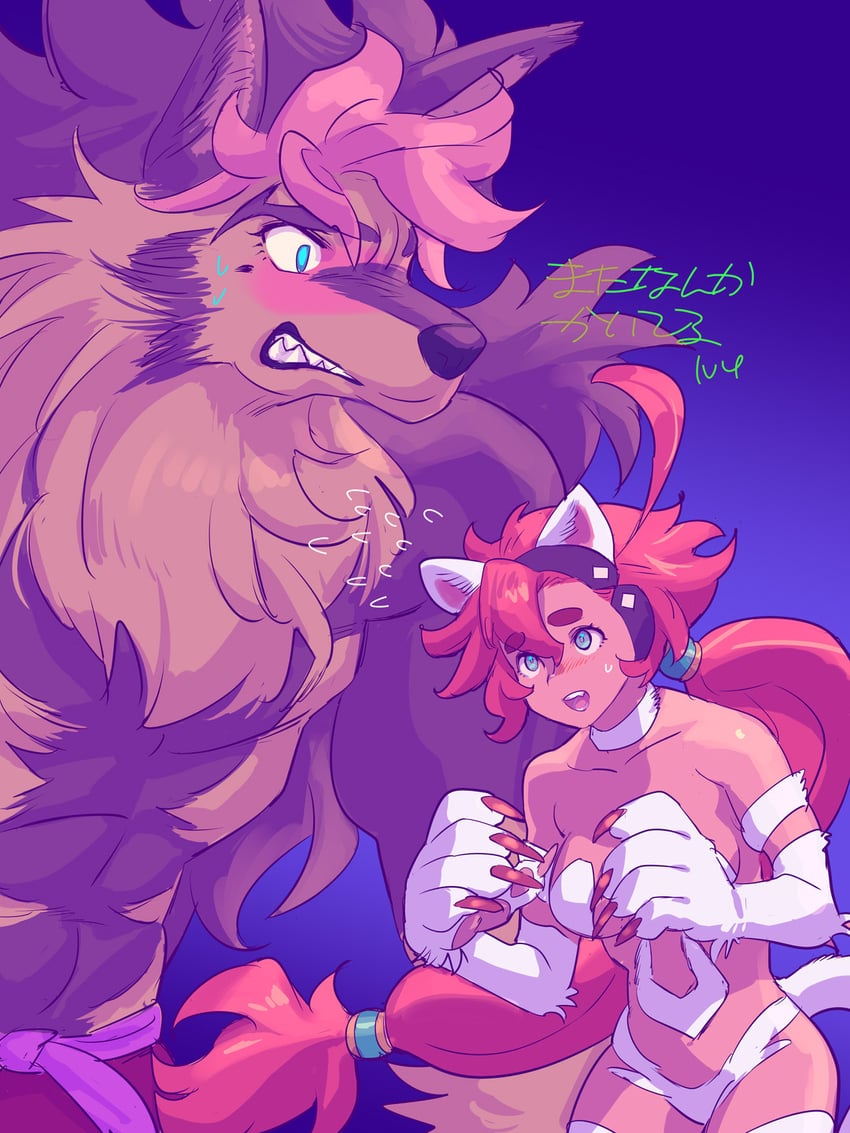 suletta mercury, felicia, guel jeturk, and jon talbain (gundam and 2 more) drawn by ivy_hermit