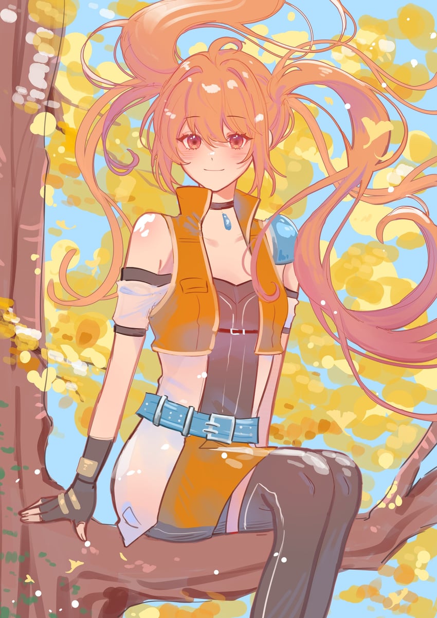 estelle bright (eiyuu densetsu and 3 more) drawn by sakuradonuts