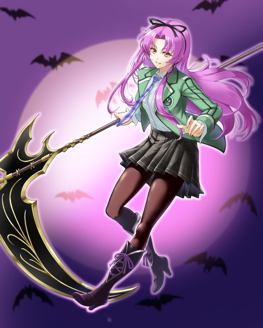 renne (eiyuu densetsu and 2 more) drawn by chiga_akira
