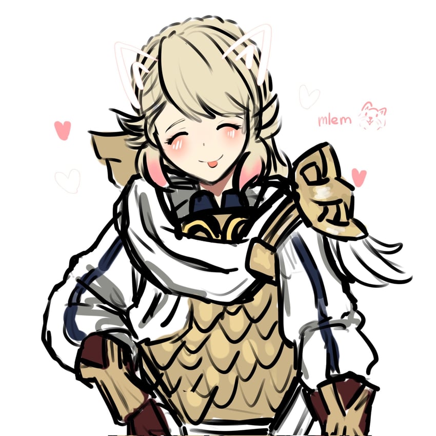 sharena (fire emblem and 1 more) drawn by estdale