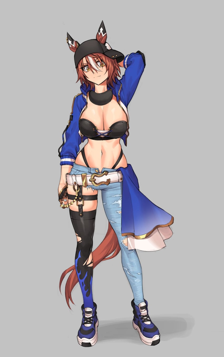 daiwa major (original and 1 more) drawn by fukuro_(maruaru00)