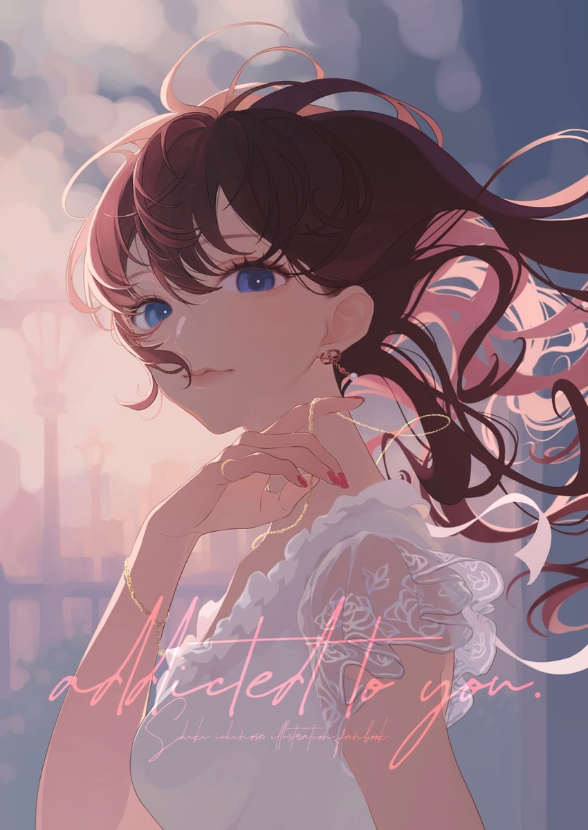 ichinose shiki (idolmaster and 1 more) drawn by nininiwa2