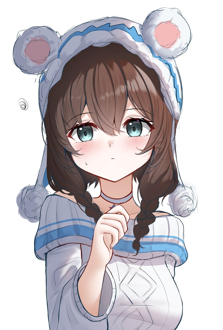 yvette (strinova) drawn by knosdeba