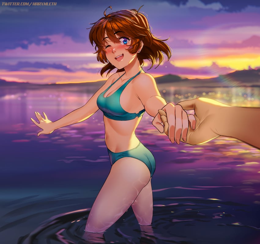 brooke (original) drawn by mleth