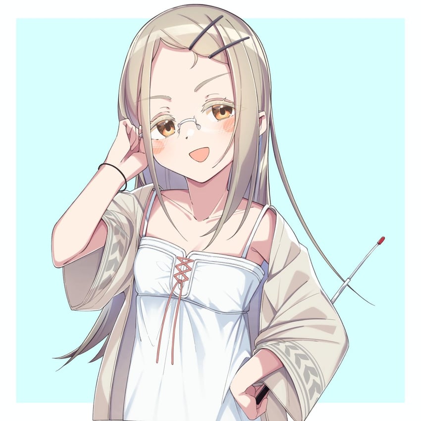 shinosawa hiro (idolmaster and 1 more) drawn by uut