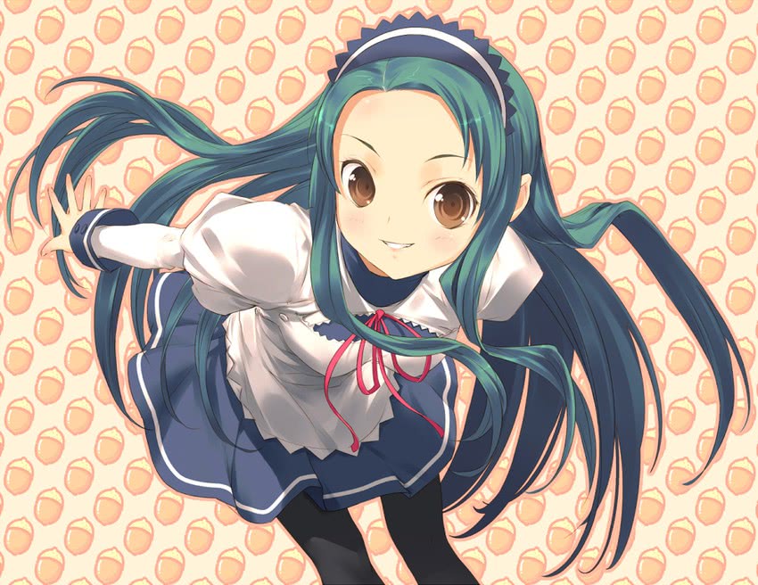 tsuruya (suzumiya haruhi no yuuutsu) drawn by uni_(plastic_girl)