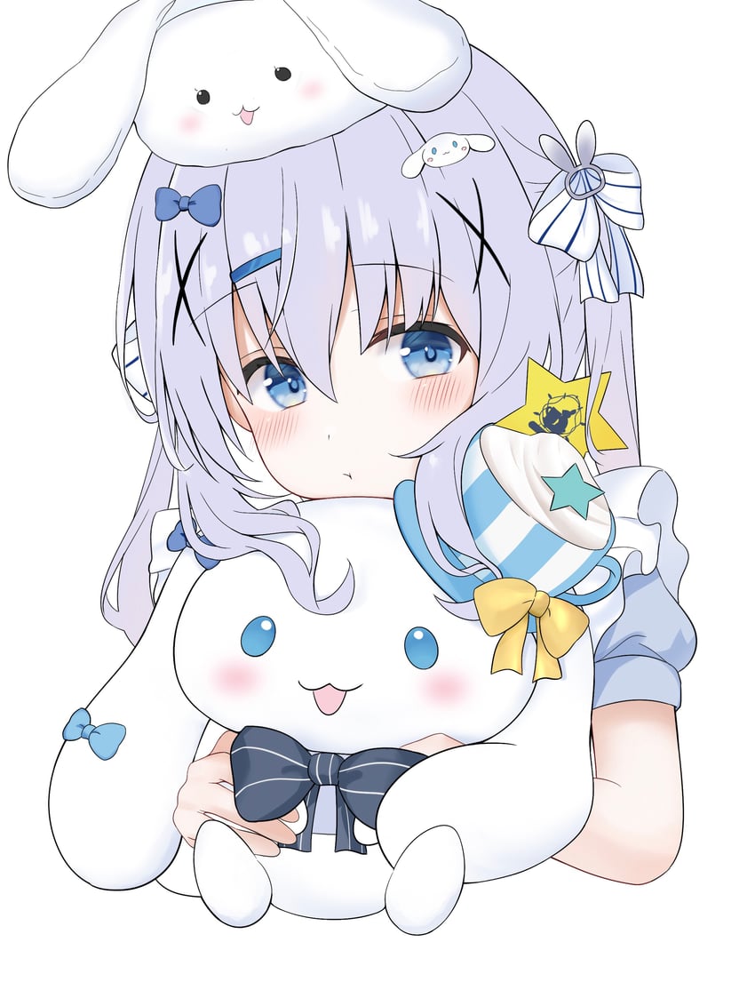 kafuu chino (gochuumon wa usagi desu ka?) drawn by k12040707