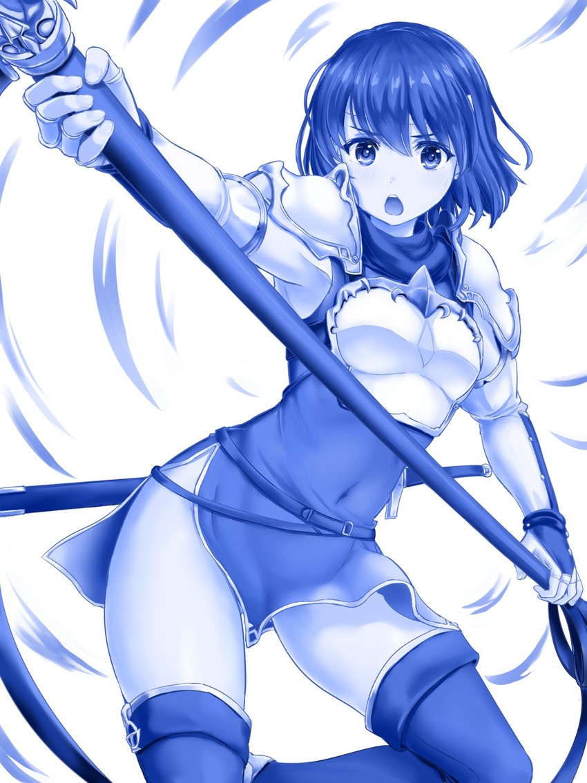 catria (fire emblem and 2 more) drawn by inanaki_shiki