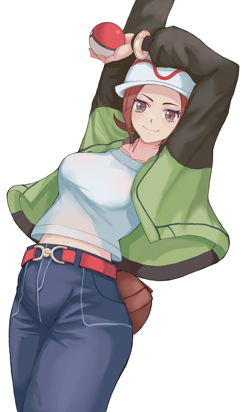 harmony (pokemon and 1 more) drawn by moshi_(a24523815)