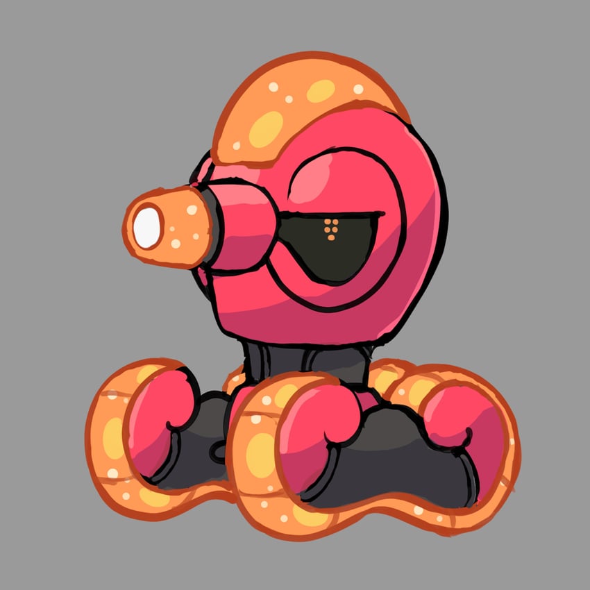 octillery (original and 1 more) drawn by rgreywind