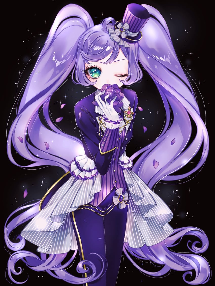 manaka laala (pretty series and 1 more) drawn by ao_(ao0_0nemu)