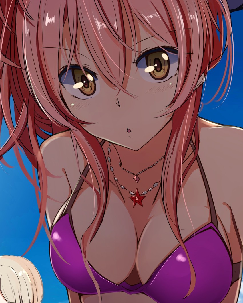 jougasaki mika and shiomi syuko (idolmaster and 1 more) drawn by kazenoko