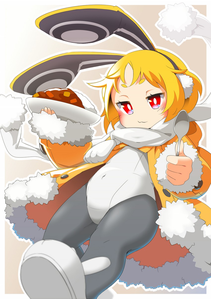 usalia (disgaea and 1 more) drawn by hinotama_(hinotama422)