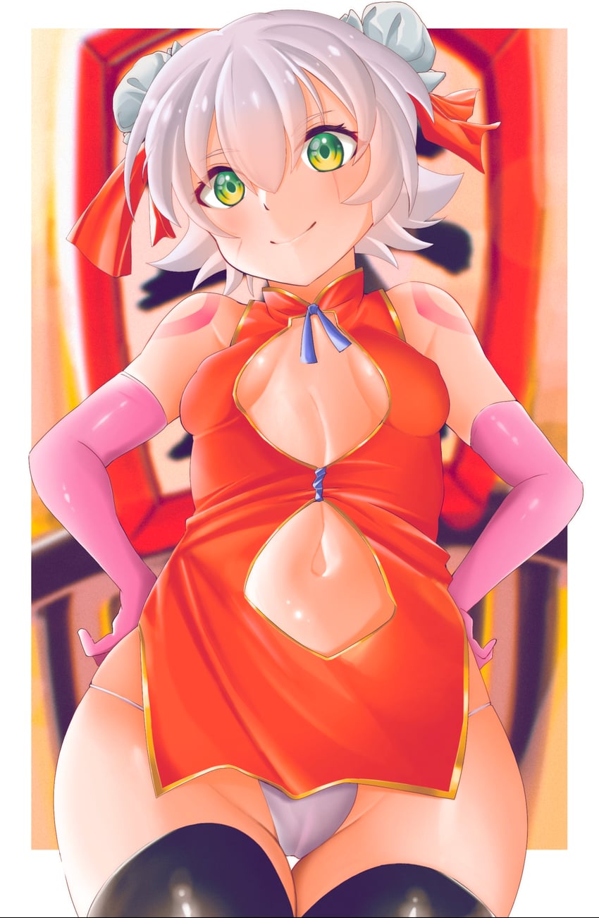 jack the ripper (fate and 2 more) drawn by amano_mentai