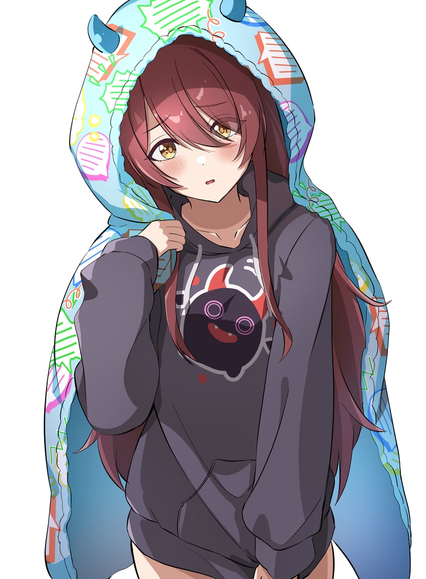 osaki tenka (idolmaster and 1 more) drawn by mm_(pomeme4)