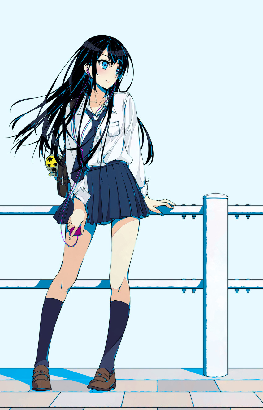 original and 1 more drawn by murakami_suigun