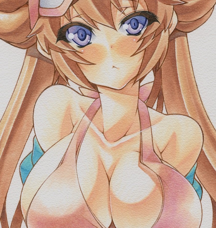 rosa (pokemon and 1 more) drawn by yutakasan-love