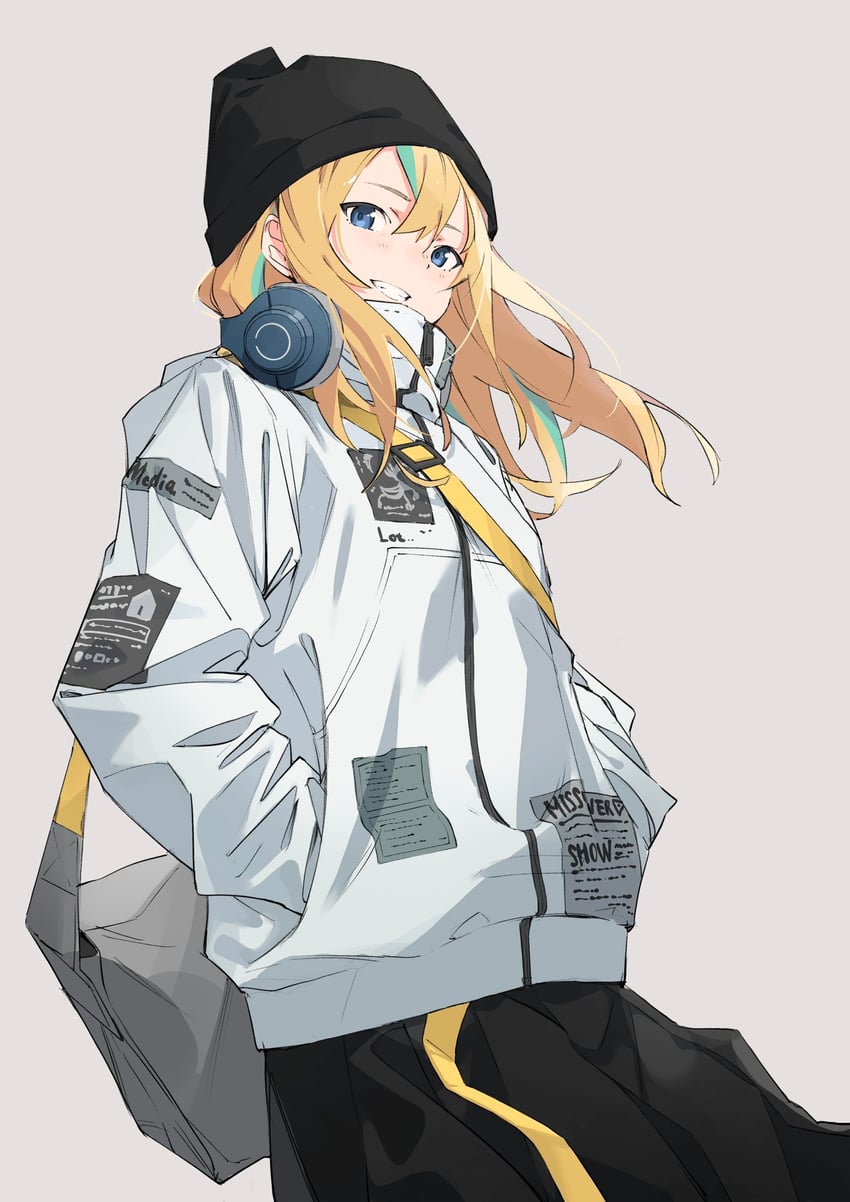 yamanouchi kano (yoru no kurage wa oyogenai) drawn by popman3580