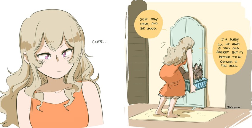 saijou claudine and tendou maya (shoujo kageki revue starlight) drawn by ticcy