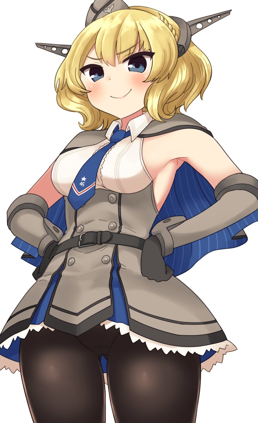 colorado (kantai collection) drawn by simoyuki