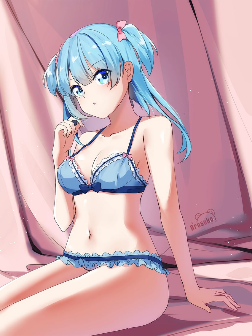 minami rena (mahou shoujo madoka magica and 1 more) drawn by arusuko
