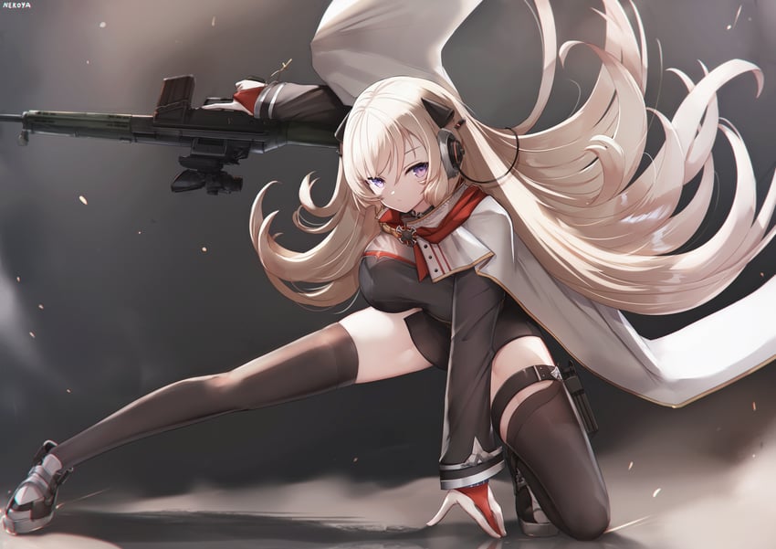 g3 (girls' frontline) drawn by nekoya_(liu)