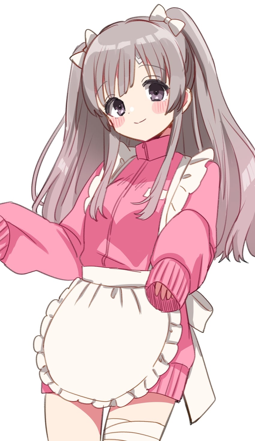 yukoku kiriko (idolmaster and 1 more) drawn by sukoyaka_(100hituzi)