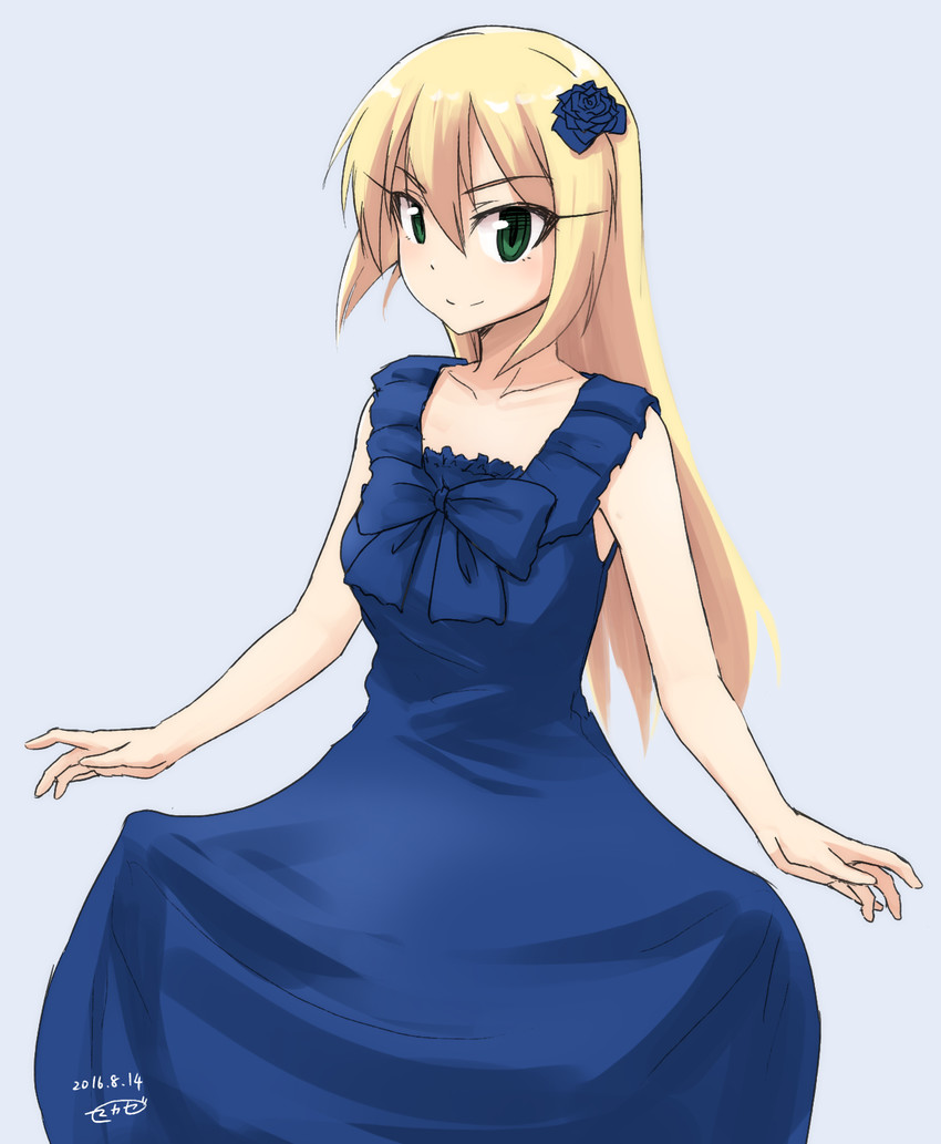 heinrike prinzessin zu sayn-wittgenstein (world witches series and 1 more) drawn by makaze_(t-junction)