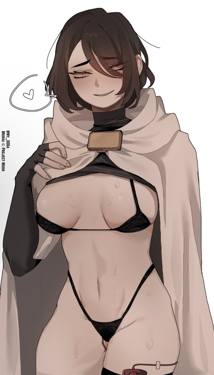 moirai (project moon and 1 more) drawn by ny_000a