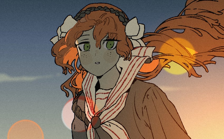ishmael (project moon and 1 more) drawn by yongsadragon