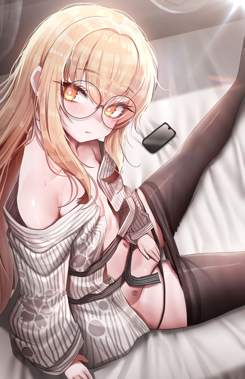 type 80 (girls' frontline) drawn by doyoon_7