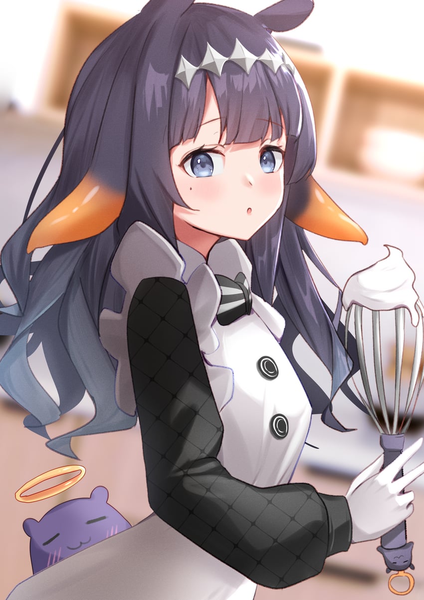 ninomae ina'nis and takodachi (hololive and 1 more) drawn by alphaart