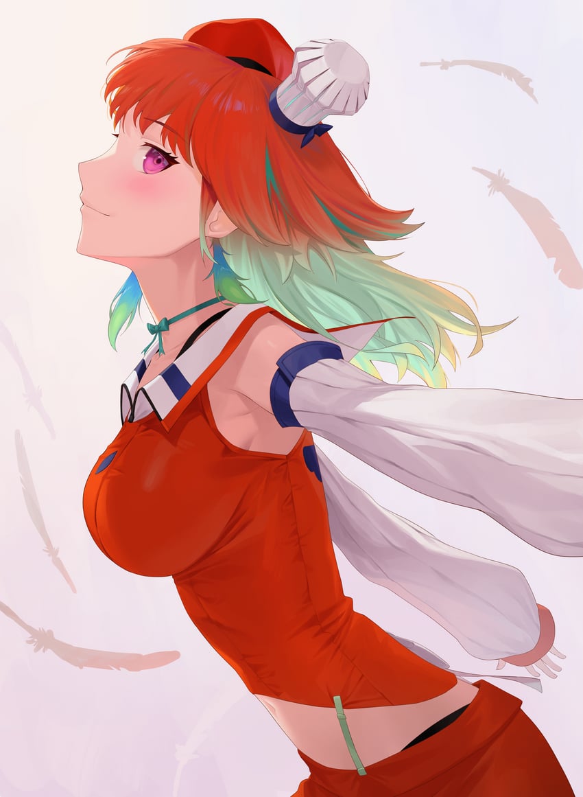 takanashi kiara (hololive and 1 more) drawn by narut_(gurenarut)