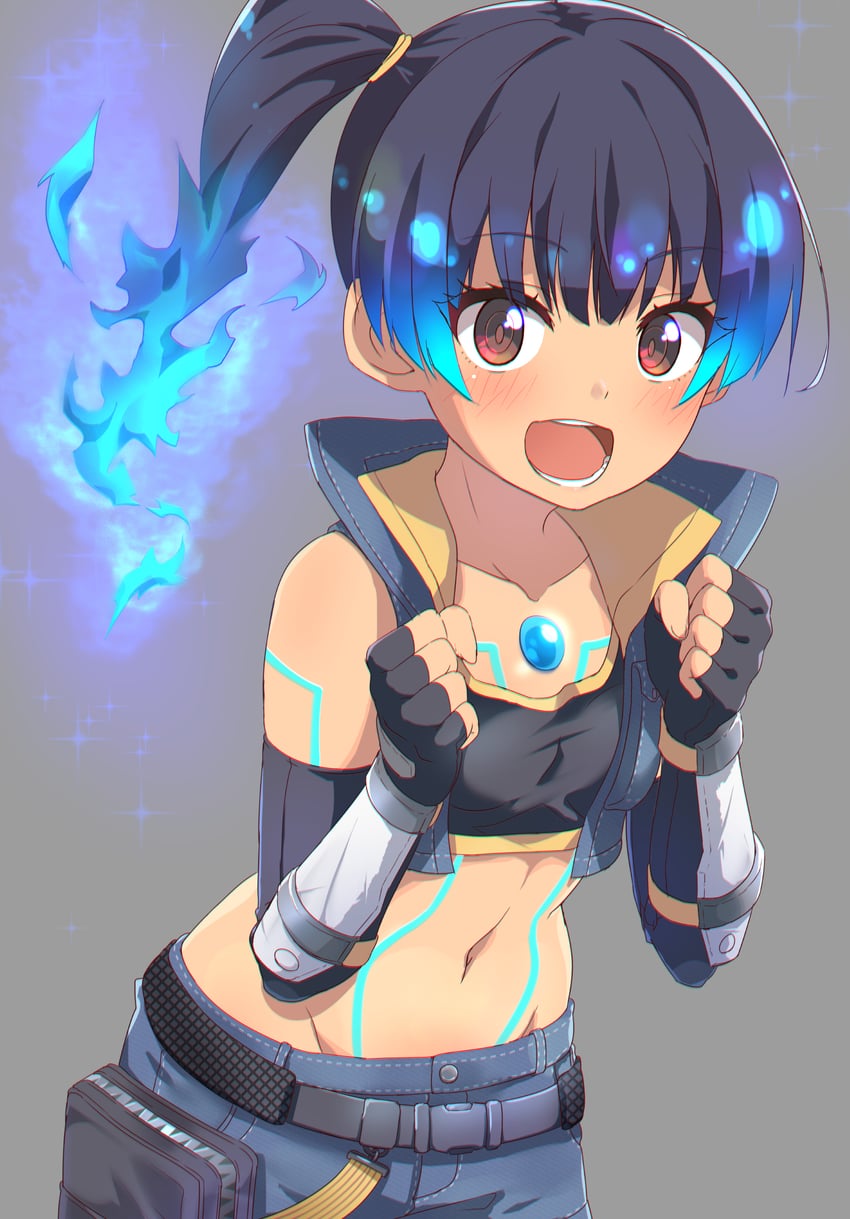 sena (xenoblade chronicles and 1 more) drawn by sw_(taco)