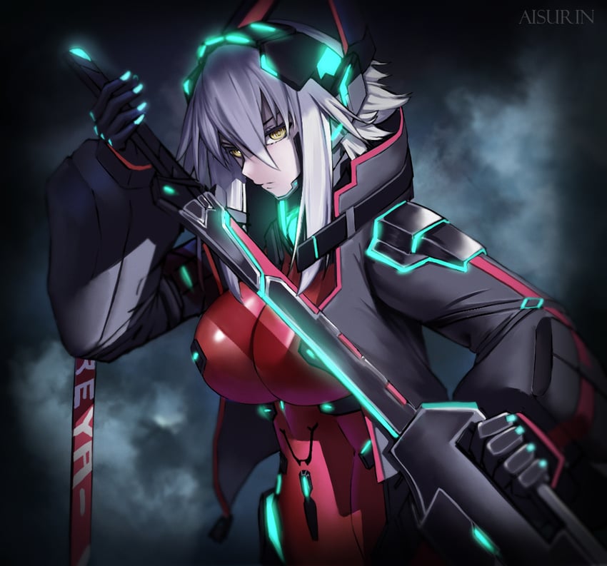 zentreya (vshojo) drawn by aisurin1st