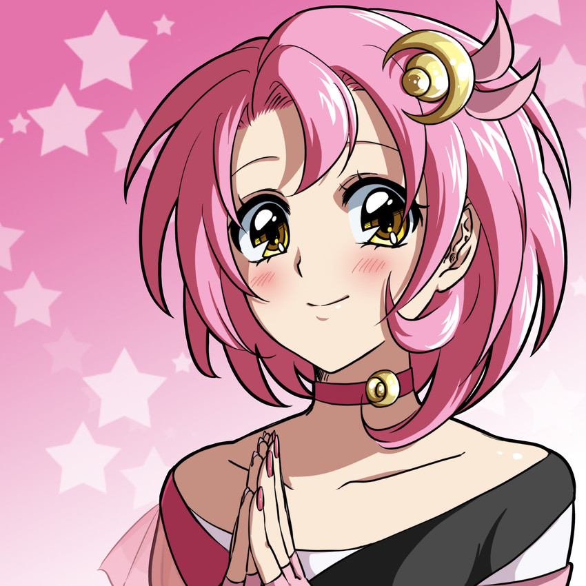 yumizuki luna (cardfight!! vanguard and 1 more) drawn by saeka