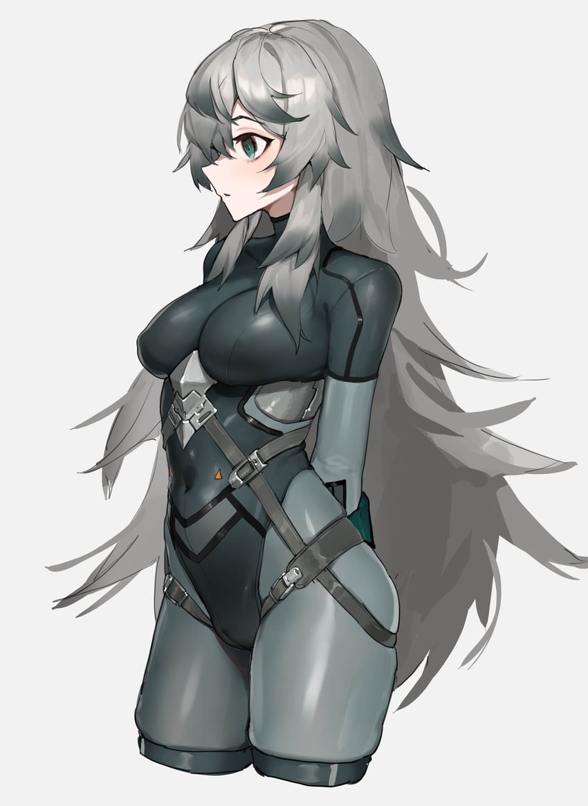 katja (black survival and 1 more) drawn by tunamayo_(dsasd751)